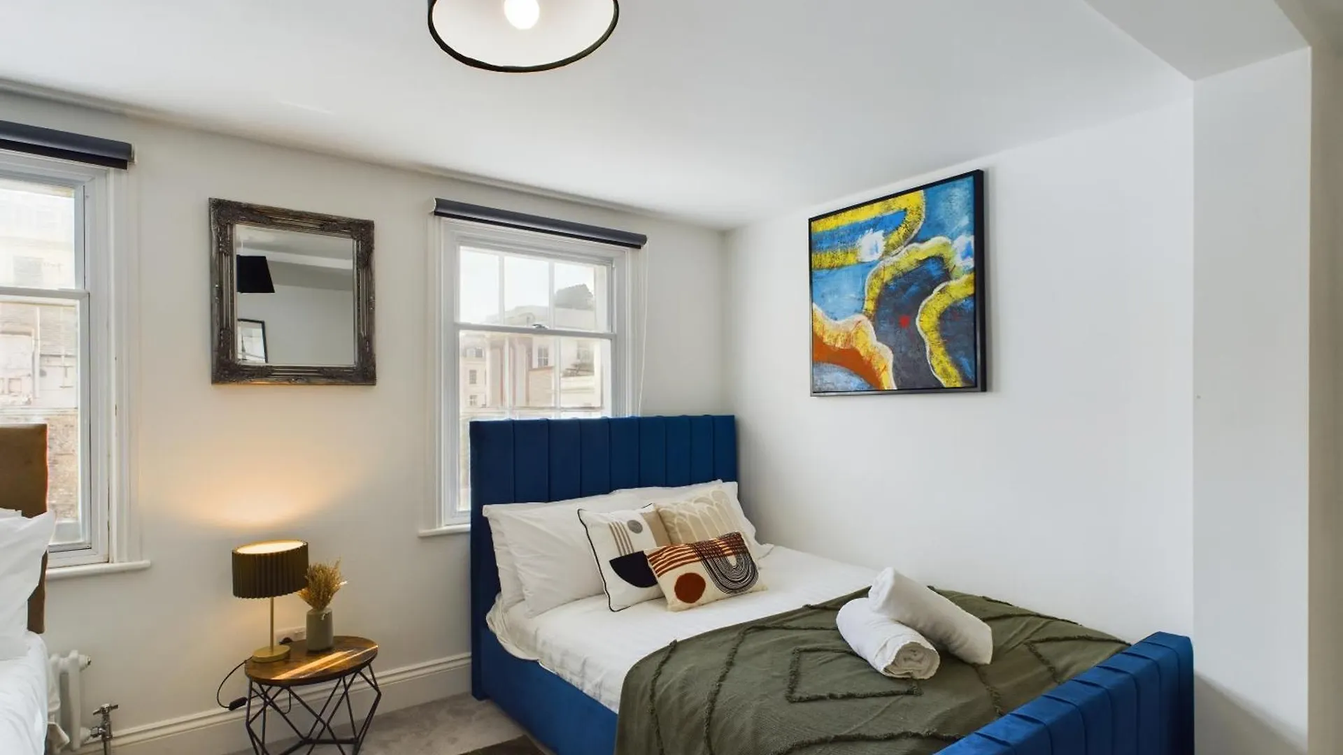 Peaceful Seafront Stay Stylish 2 Bed, Sleeps 6 Brighton United Kingdom