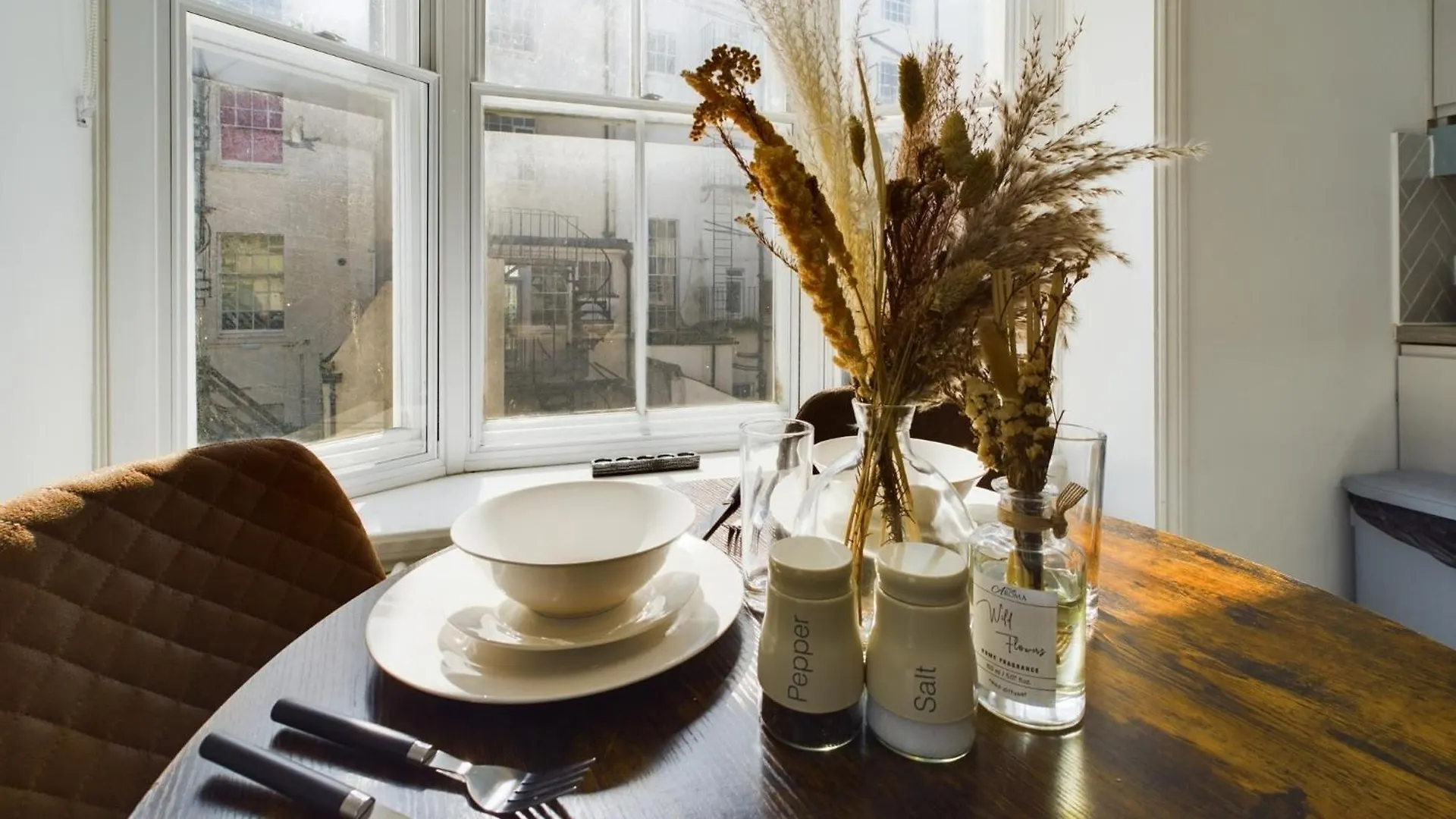 Apartment Peaceful Seafront Stay Stylish 2 Bed, Sleeps 6 Brighton United Kingdom